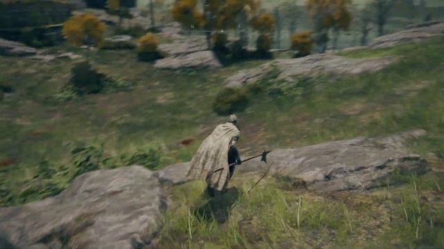 Elden Ring first hour Walkthrough Part 1 1440p 60fps no talking смотреть онлайн