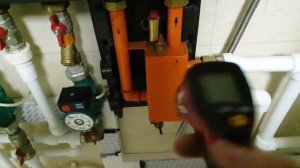 Проблема с гидрострелкой. Часть 1