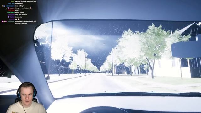 This Hyper Realistic Driving Horror Game is AMAZING - Endless Suburbia смотреть онлайн