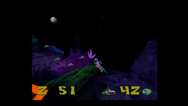 Gex 3D: Enter the Gecko - PS1 - Bonus Levels and Bosses - All Gold Remotes смотреть онлайн