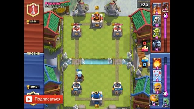 Спарки. ИМБА или нет? | Clash Royale смотреть онлайн