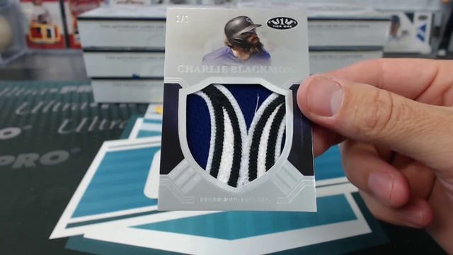 2018 Topps Tier One Baseball 12 Box Case Break #2 смотреть онлайн