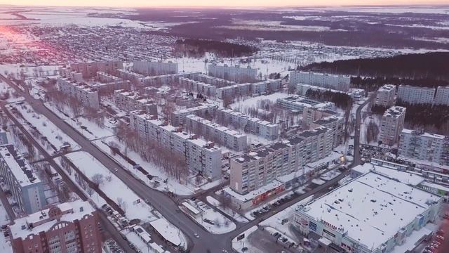 Весенняя Сызрань 2019 (2.7К Монгора) смотреть онлайн