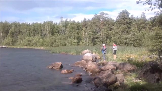семейный отдых на финском заливе смотреть онлайн