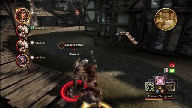 Dragon Age: Origins: The Darkspawn Chronicles Let’s Play | Part 3 | The Alienage смотреть онлайн