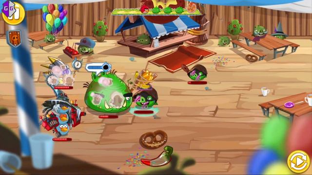 Angry Birds Epic | Playing As Brute смотреть онлайн