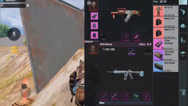 Repaired Groza Dominating Refined Mk14 Squads In Advance Mode🤯 + Easy Cash🤑 | Metro Royale Chapter смотреть онлайн