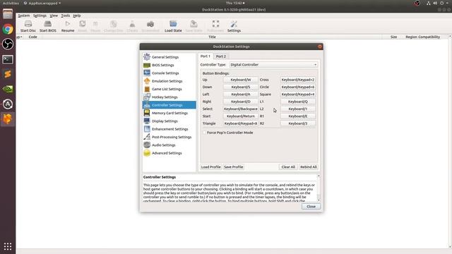 Ultimate DuckStation Linux Setup Guide - PS1, PSX Emulator | PlayStation Emulator Tutorial, PS1 4k смотреть онлайн