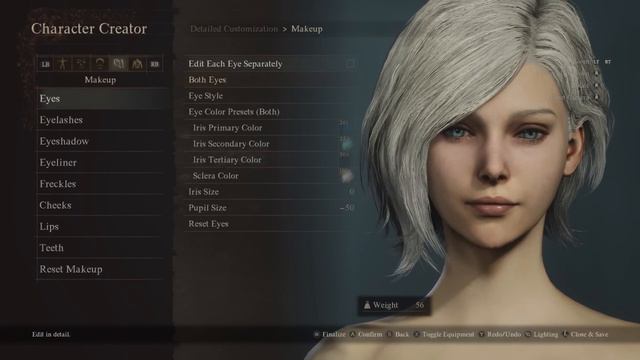 Dragon's Dogma 2 Character Creation - 2B (Nier: Automata) смотреть онлайн