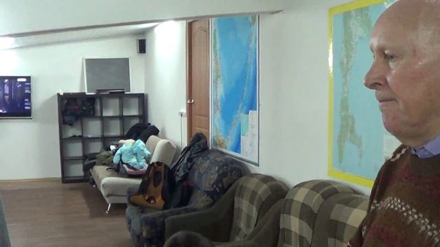 3-3 Сопровождение Лиманского дома , в машине и в Икс сити 6 декабря 2014 - Глобальная волна