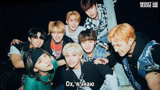 [рус.саб] Stray Kids - SSICK смотреть онлайн