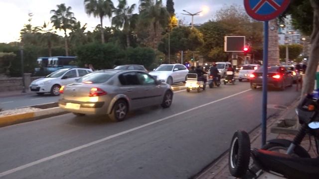 Аланья Махмутлар Во сколько темнеет начало декабря смотреть онлайн