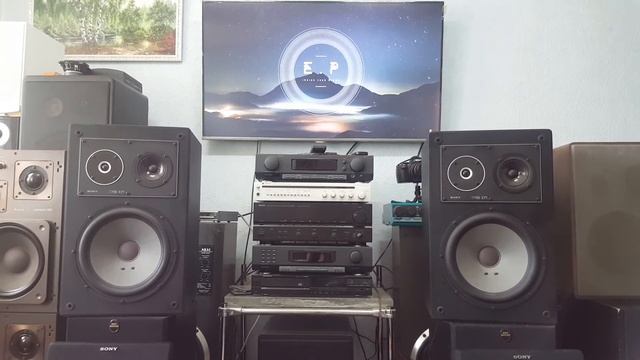 Sony ss e71 & denon pma 1080r test смотреть онлайн