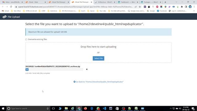 how to migration with duplicator plugin смотреть онлайн
