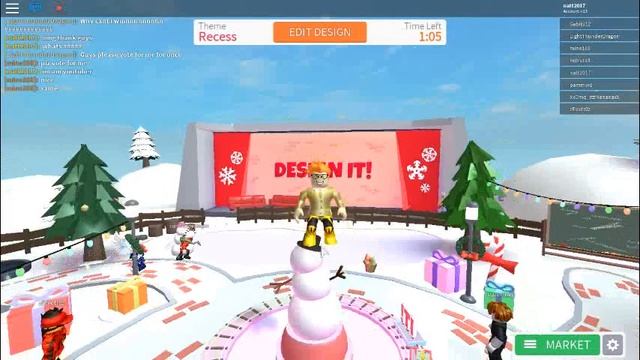 roblox design it another time смотреть онлайн