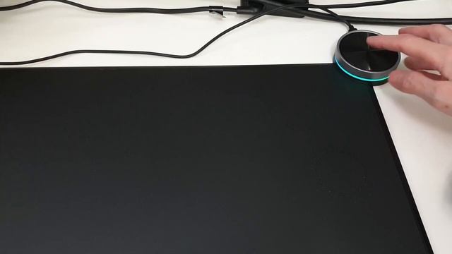 Коврик Xiaomi Smart Qi Wireless Charging Mouse Pad обзор - отзыв в Плеер.Ру. смотреть онлайн