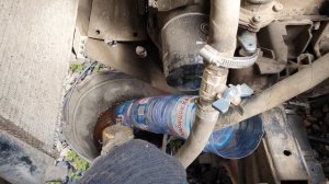 Как залить антифриз и не сделать воздушную пробку в Ниве ВАЗ 21213 (Тайга)