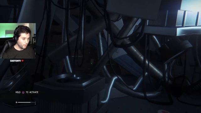 This place is a mess! - Alien: Isolation [Part 1] смотреть онлайн