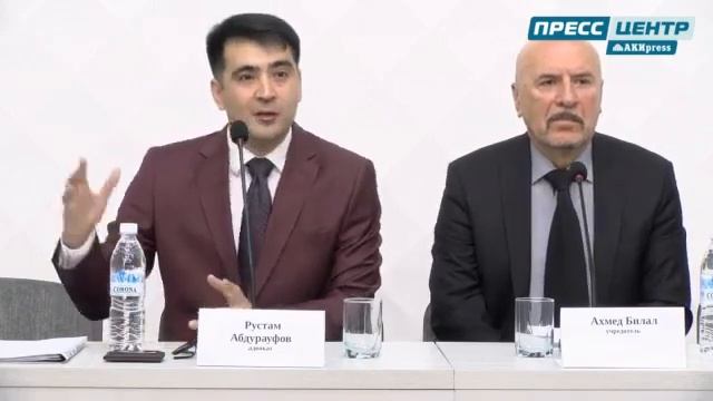 Крупнейший производственный завод Кыргызстана хотят захватить рейдеры? - адвокат смотреть онлайн