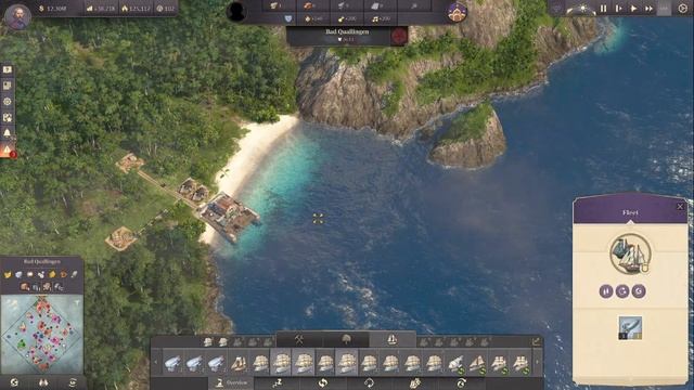 #082 Anno1800 Socialist Challenge смотреть онлайн