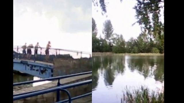 Фото отчёт с поездки на Цнянское водохранилище . смотреть онлайн