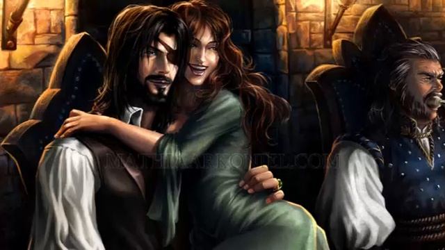 Euron Greyjoy's "Kingsmoot" Speech (ASOIAF reading) смотреть онлайн