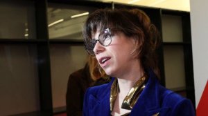 Sally Hawkins on Eternal Beauty, mental health, Craig Roberts at London Film Festival premiere