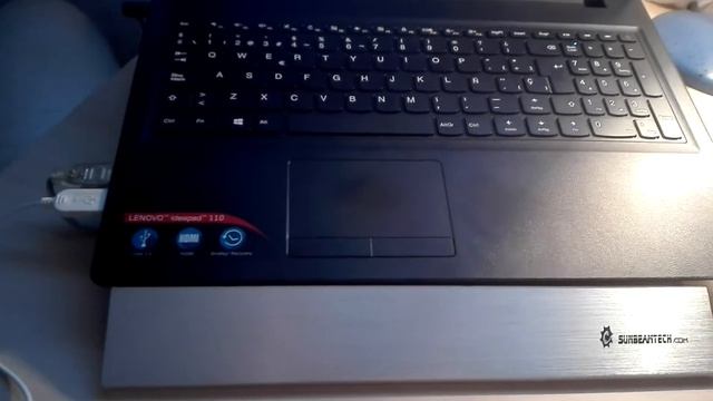 Test Lenovo Ideapad 110-15ISK - Portátil HD Intel Core I5-6200U, 8 GB de RAM, 1 TB, AMD R5 M430 смотреть онлайн