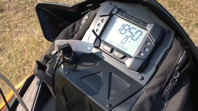 2012 Polaris Pro RMK 800 155” x 2.5” MTNTK Fix Kit смотреть онлайн