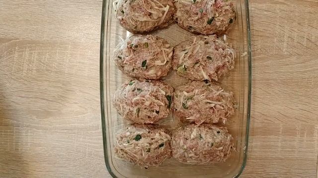 Очень вкусные Тефтели с картошкой и сыром // рецепты / кулинария смотреть онлайн