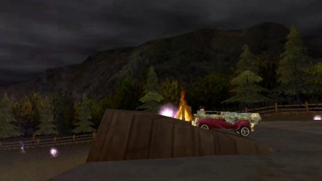 William Regal theme & entrance - WWE Crush Hour (Game Cube) смотреть онлайн