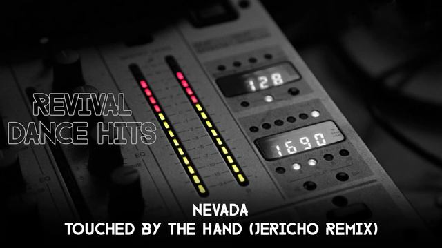 Nevada - Touched By The Hand (Jericho Remix) [HQ] смотреть онлайн