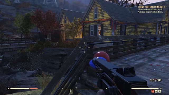 Let’s Play Fallout 76 | Single Player #518 Event: Fastnacht (15) смотреть онлайн