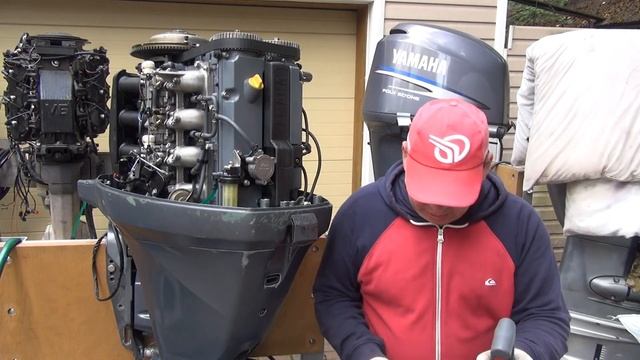 ОБЗОР YAMAHA F80 - МОТОР ОТЛИЧНЫЙ!