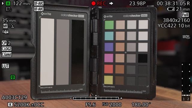 Canon C300 Mark III Review // My New Favourite Camera смотреть онлайн