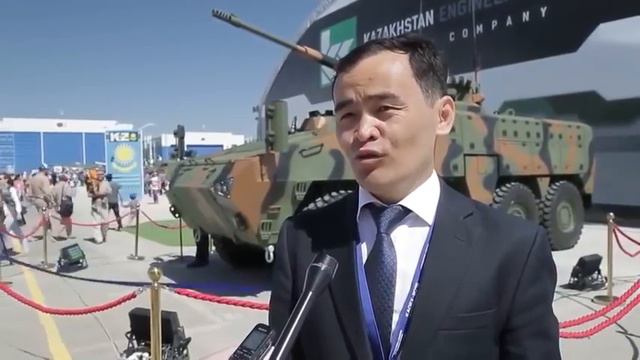 Новейший БТР Снежный барс 2016 смотреть онлайн