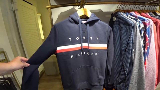 Томми Хилфигер. Цены в Турции на хайповый шмот. Tommy Hilfiger Meryem Isabella смотреть онлайн