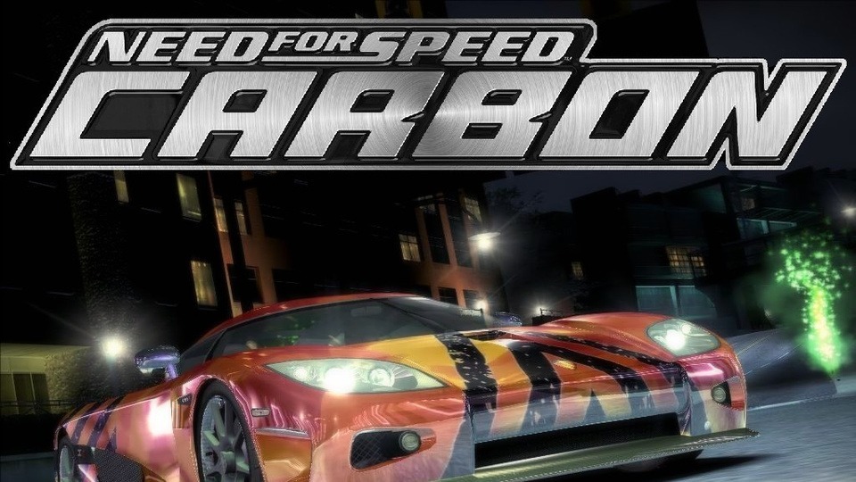Need For Speed: Carbon