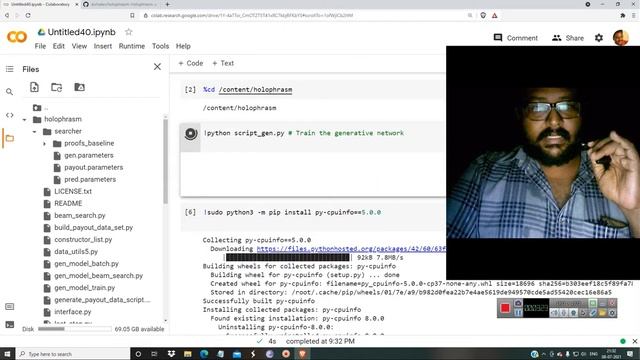 neural networks for theorem proving advance mathematics metamath holophrasm prover install in colab смотреть онлайн