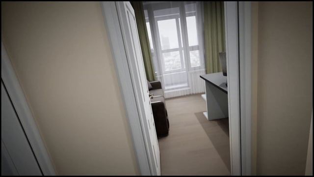 ЖК "РИВЕР ПАРК" д. 17/VR смотреть онлайн