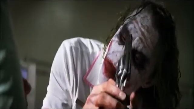 Сравнение джокеров смотреть онлайн