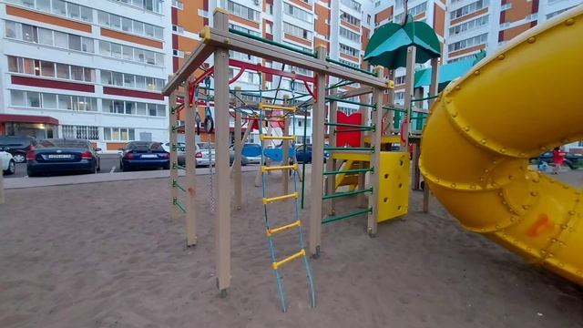 Детская площадка 63/09 смотреть онлайн