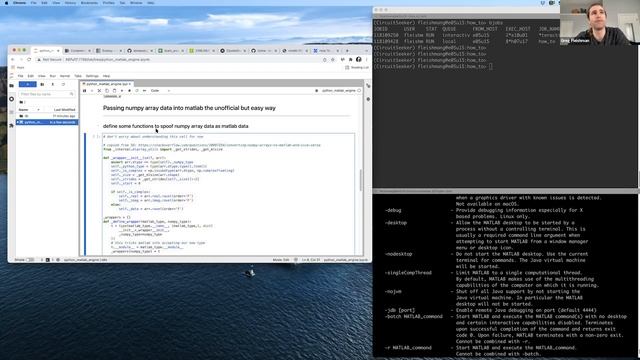 How to... run matlab at scale in Python - Greg Fleishman смотреть онлайн