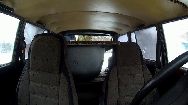 ПРОДАЛ МАШИНУ И УДАЧНО КУПИЛ СОСЕДСКИЙ ГАРАЖ У ДЕДА - часть первая смотреть онлайн