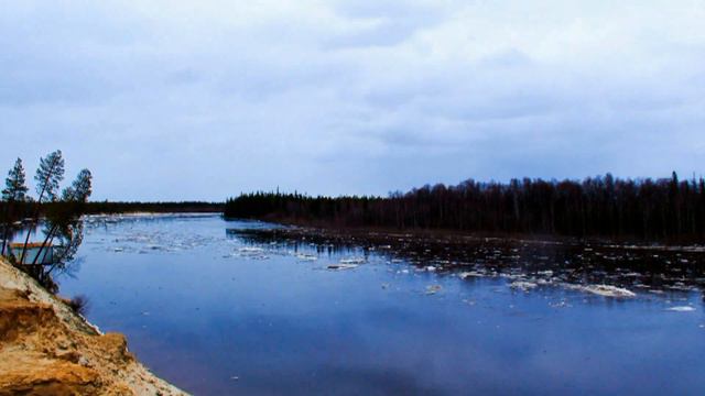 Губкинский (time-lapse) смотреть онлайн