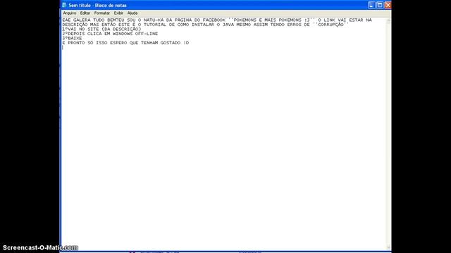 Como baixar Java para o Windows Xp смотреть онлайн