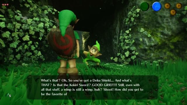 Unreal Engine 5 [5.2] - Ocarina of Time - Updated Project #9 смотреть онлайн