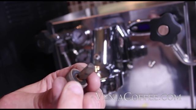 E61 Group Maintenance - Espresso Machine Repair смотреть онлайн