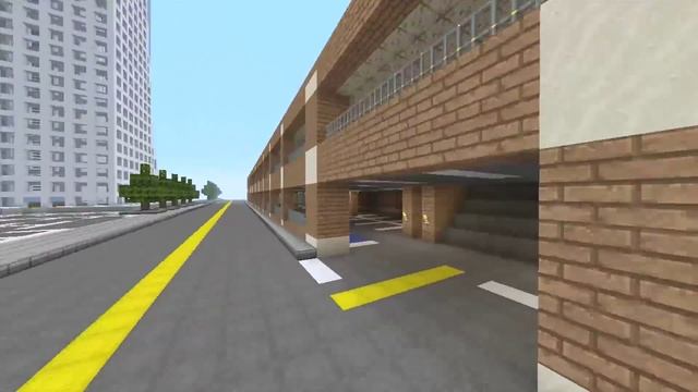 Minecraft City Download!!! NewField City 1.3 Update смотреть онлайн