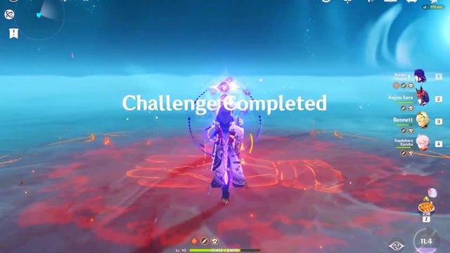 My 12 STRONGEST DPS RANKED!! DPS Nuke Showcase [ Genshin Impact ] смотреть онлайн